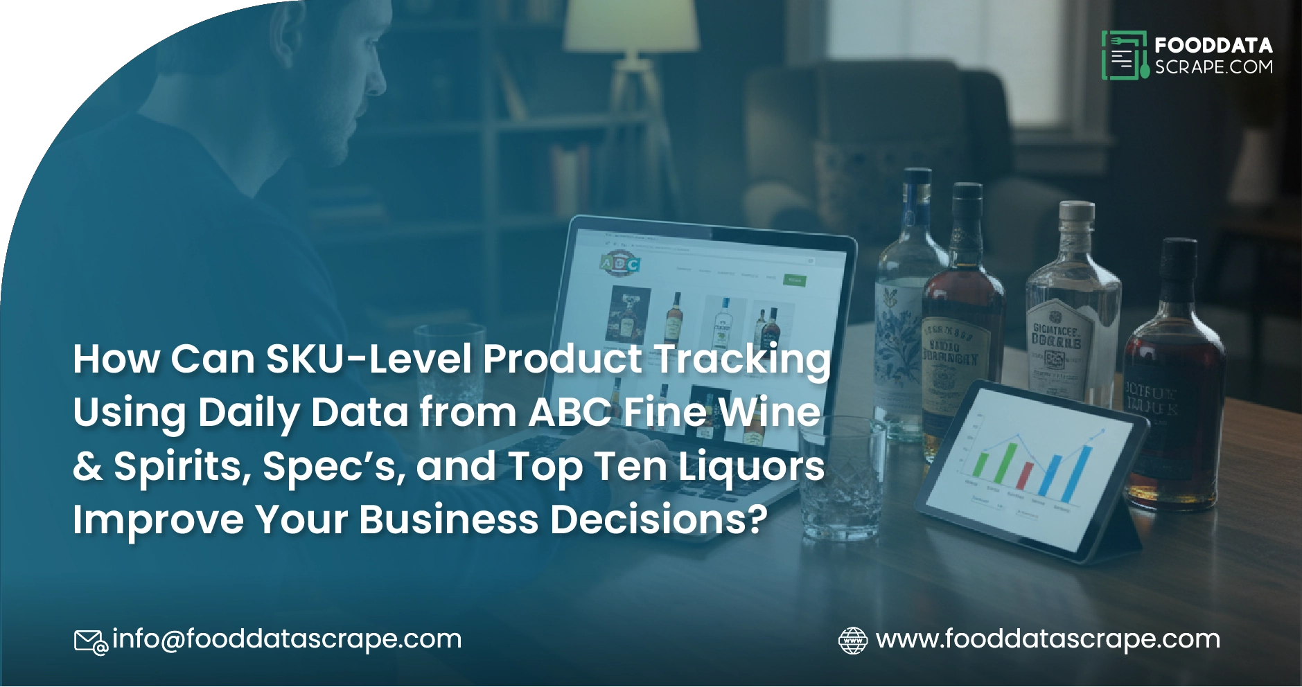 How Can SKU-Level Product Tracking Using Daily Data from ABC Fine Wine & Spirits, Spec’s, and Top Ten Liquors Improve Your Business Decisions?